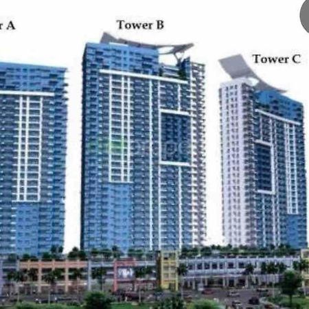 מנילה Cubao Manhattan Heights, Unit 8Bc Tower B, 1 Br מראה חיצוני תמונה
