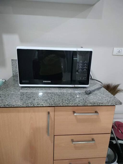 מנילה Cubao Manhattan Heights, Unit 8Bc Tower B, 1 Br מראה חיצוני תמונה