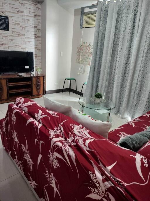 מנילה Cubao Manhattan Heights, Unit 8Bc Tower B, 1 Br מראה חיצוני תמונה