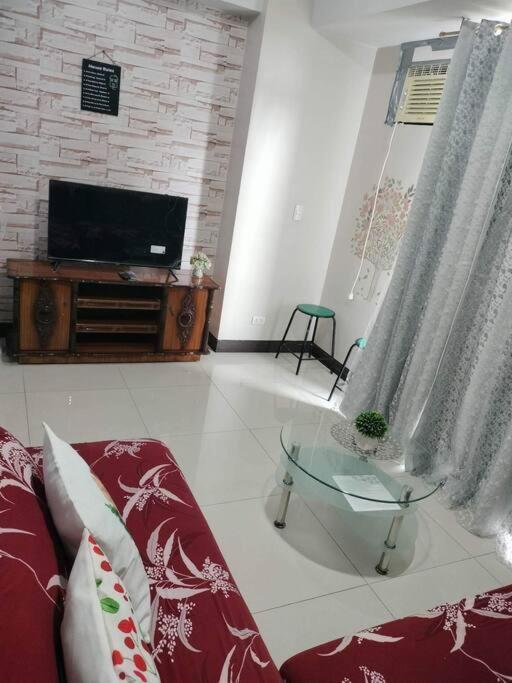 מנילה Cubao Manhattan Heights, Unit 8Bc Tower B, 1 Br מראה חיצוני תמונה