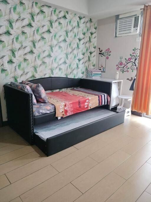 מנילה Cubao Manhattan Heights, Unit 8Bc Tower B, 1 Br מראה חיצוני תמונה