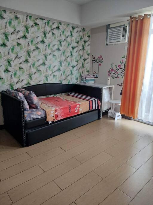מנילה Cubao Manhattan Heights, Unit 8Bc Tower B, 1 Br מראה חיצוני תמונה