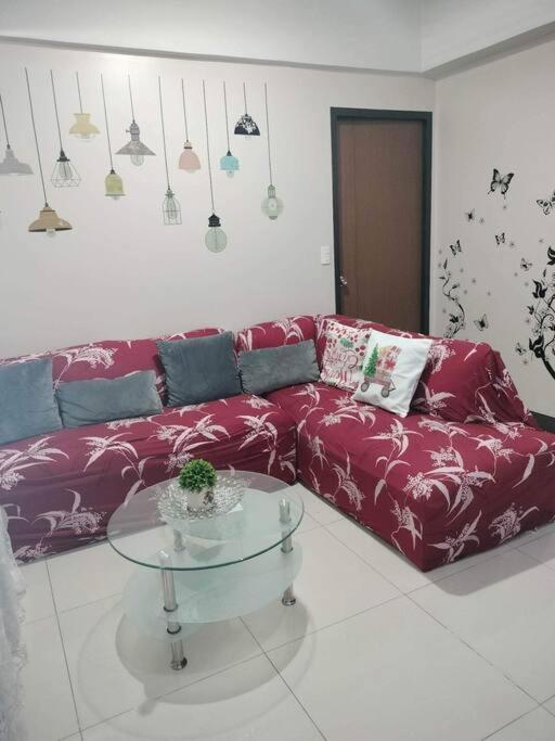 מנילה Cubao Manhattan Heights, Unit 8Bc Tower B, 1 Br מראה חיצוני תמונה