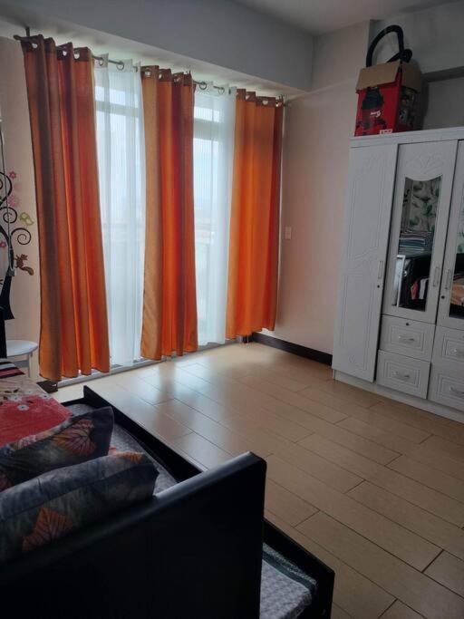 מנילה Cubao Manhattan Heights, Unit 8Bc Tower B, 1 Br מראה חיצוני תמונה