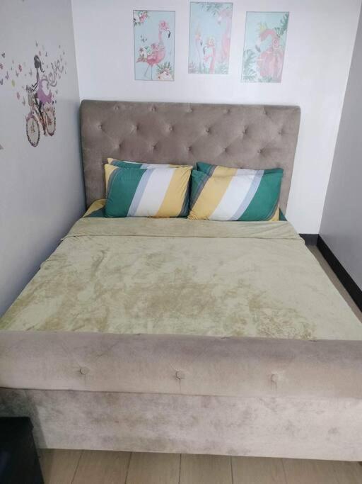 מנילה Cubao Manhattan Heights, Unit 8Bc Tower B, 1 Br מראה חיצוני תמונה