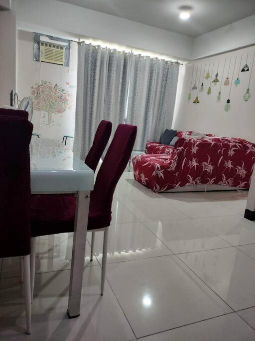 מנילה Cubao Manhattan Heights, Unit 8Bc Tower B, 1 Br מראה חיצוני תמונה